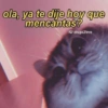 ola, ya te dije hoy que
mencantas?
IG/ drugs2love