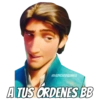 @SOYCHOOGOMILO
A TUS ORDENES BB