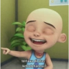 tertawa di atas
kebodohanmu