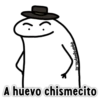 @paraguayita_01
A huevo chismecito