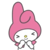 으