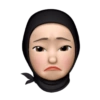 Memoji Hijab iPhone 27