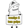 adidas comigo i tem golpe