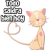 Todo saldra bien hoy