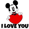 I LOVE YOU