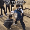 MUST PROTECT THEM
AT ALL COSTS
SEVENTEEN
CARAT