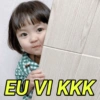 BEBÊ COREANA MEMES😂😍❤️ 13
