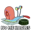 GARY
NO ME HABLES