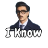 stagra
I Know