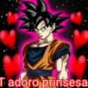 T adoro prinsesa