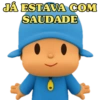 POCOYO APAIXONADO ❤️🥰 13