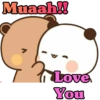 Muaah!! Pre Love You