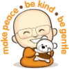 Stiker Dhamma #2 11