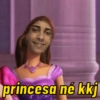 princesa né kkj