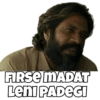 FIRSE MADAT
LenI PADEGI