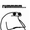 rummmm...