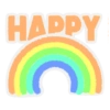 HAPPY