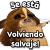 e_Stickers se está Volviendo salvaje!