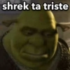 shrek ta triste