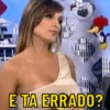E TA ERRADO?