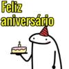 Feliz aniversário