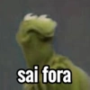 sai fora