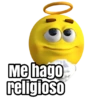 018
Me hago
religioso