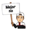Mejor
no