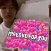 MY LOVE FOR YOU