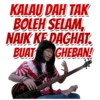 SUKAPLA Rock Series 16