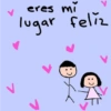 eres mi lugar feliz 1