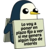 Pingüino Gunter [CARTEL] 2 14