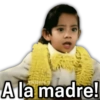 @paraguayita 01
A la madre!