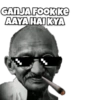 Mahatma Gandhi 11