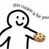 this cookie i is for you