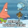DIEM LU
OPINIMU JELEK
