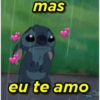 mas
eu te amo