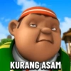 KURANG ASAM