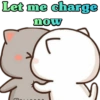 Let me charge
now
