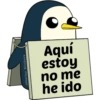 Pingüino Gunter [CARTEL] 2 22