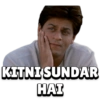 Shahrukh Stickers 14