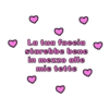 O
O
O
La tua faccia
starebbe bene
in mezzo alle
mie tette
O