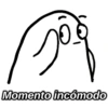 河
Momento incómodo