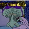 1% acordada