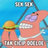 SEK SEK
TAK CICIP DOELOE