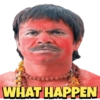 WHAT HAPPEN