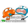 <
Eu disse pra não
falar nadaaaaaaa