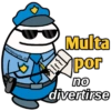 🌈Flork Multas👮🏻‍♂️🧦 10