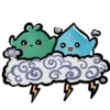 Nothing and Bluey 16