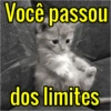 Você passou dos limites